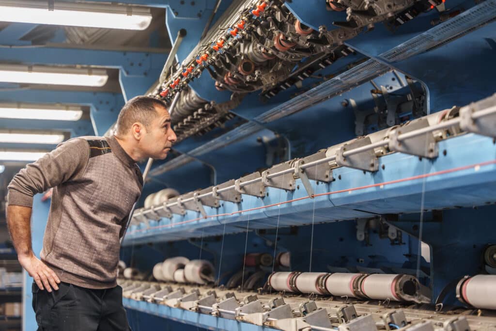 Over 80 years of innovation in yarn texturizing